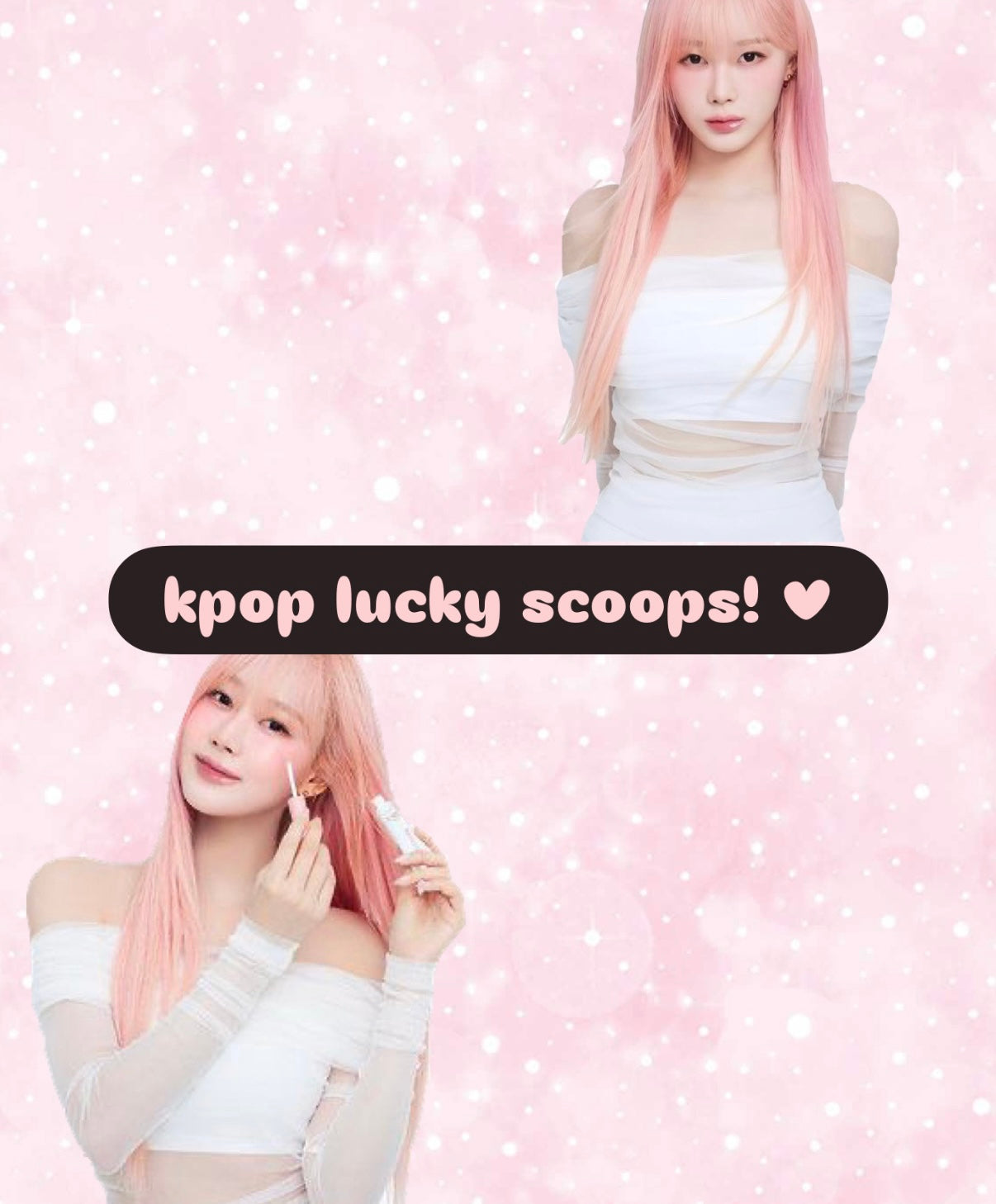KPOP LUCKY SCOOPS